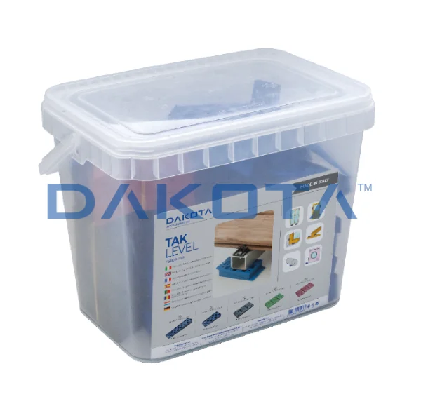 Kit de cales pour terrasses image