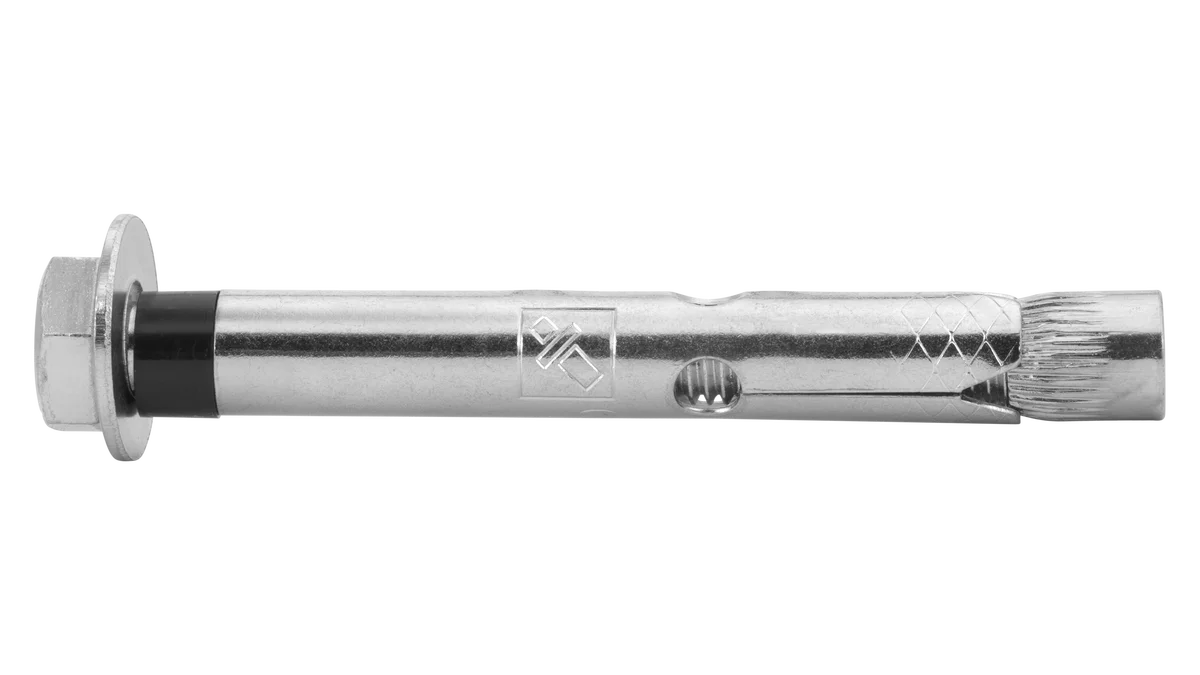 Cheville métallique pour charge moyenne - Acier 8.8 image