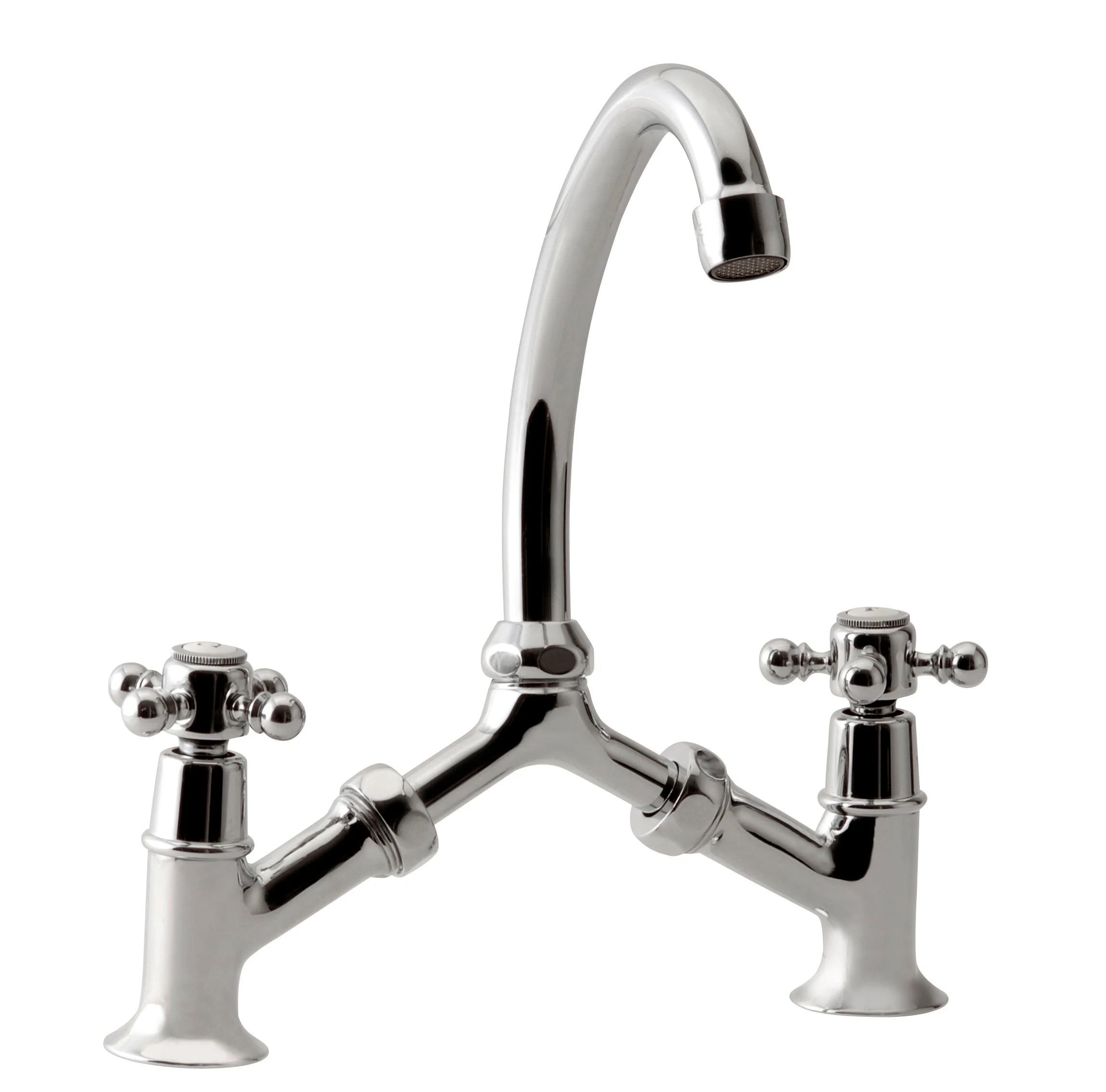 Mélangeur lavabo à pont Tiffany image