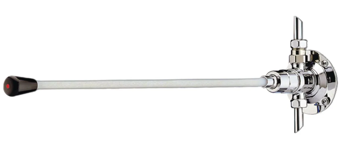 Commande Fémorale pour Mitigeur Lavabo Temporise 712 image