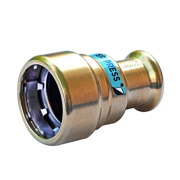 HEAVY STEEL  PRESSE PIECE DE TRANSITION UNIVERS P3/4  X P22 image