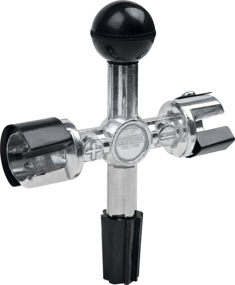 Nettoyeur de cosses de batterie image