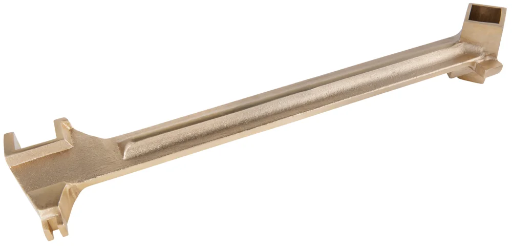 Clé ouvre-bidons BRONZEplus 380mm image