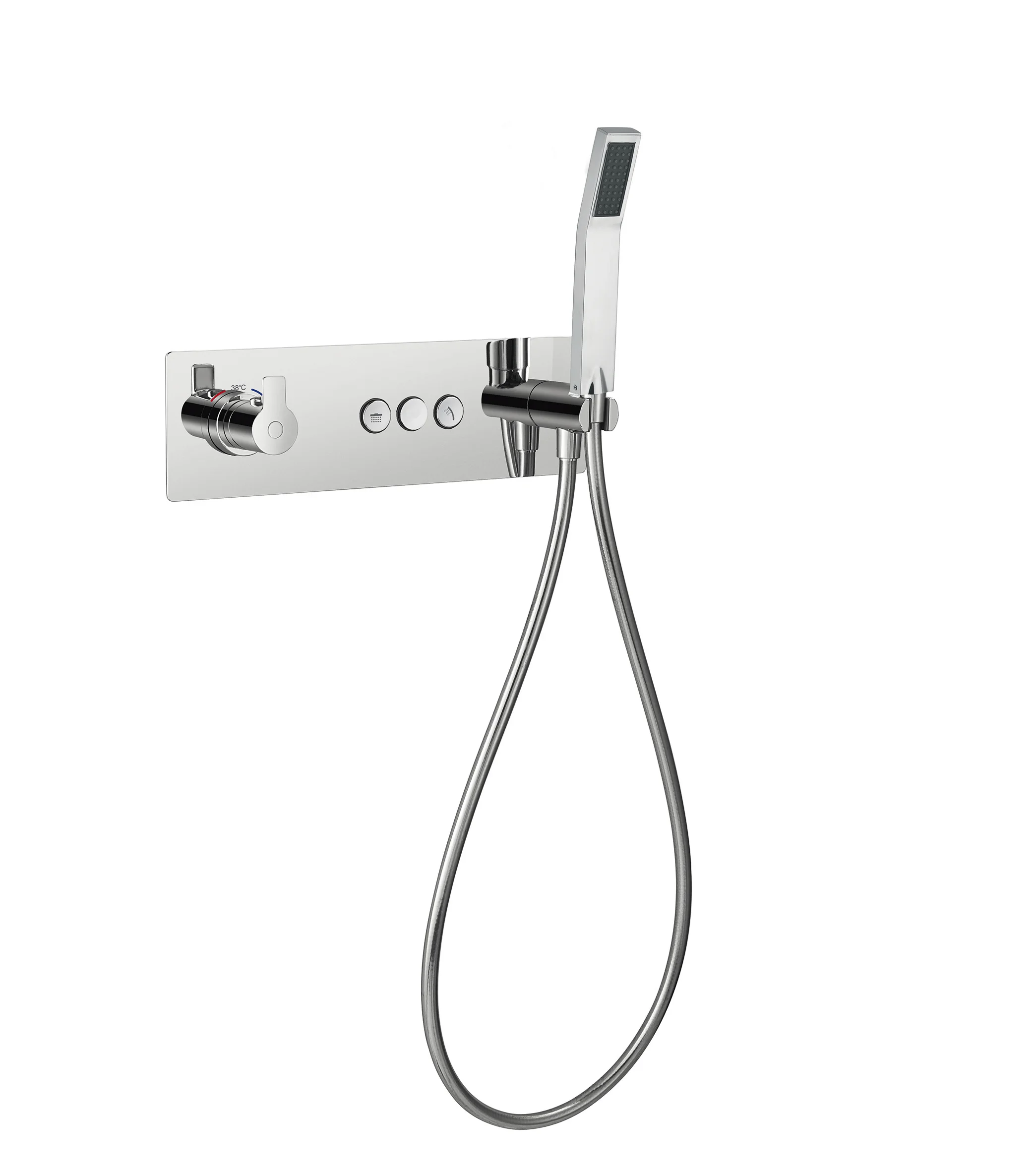 Mitigeur thermostatique à encastrer Odyssée image