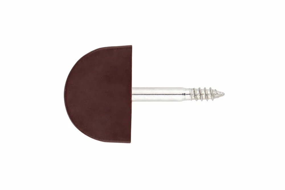 Support de vitrine - Marron image