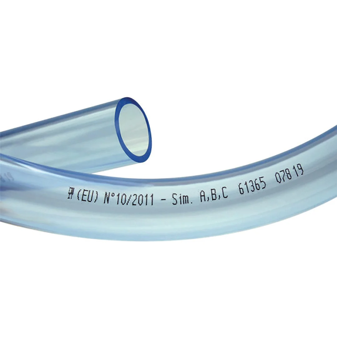 Tuyau de refoulement de pompe de condensat - PVC transparent - 50m image