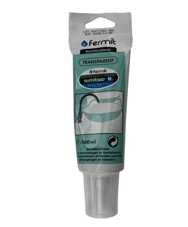 Colle silicone bande lumineuse LED - Tube 45gr image