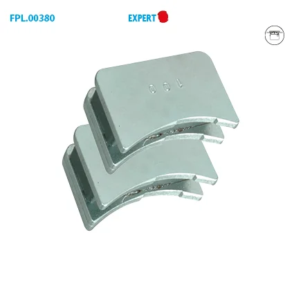 Jeu de 2 positionneurs magnétiques de fers Expert image