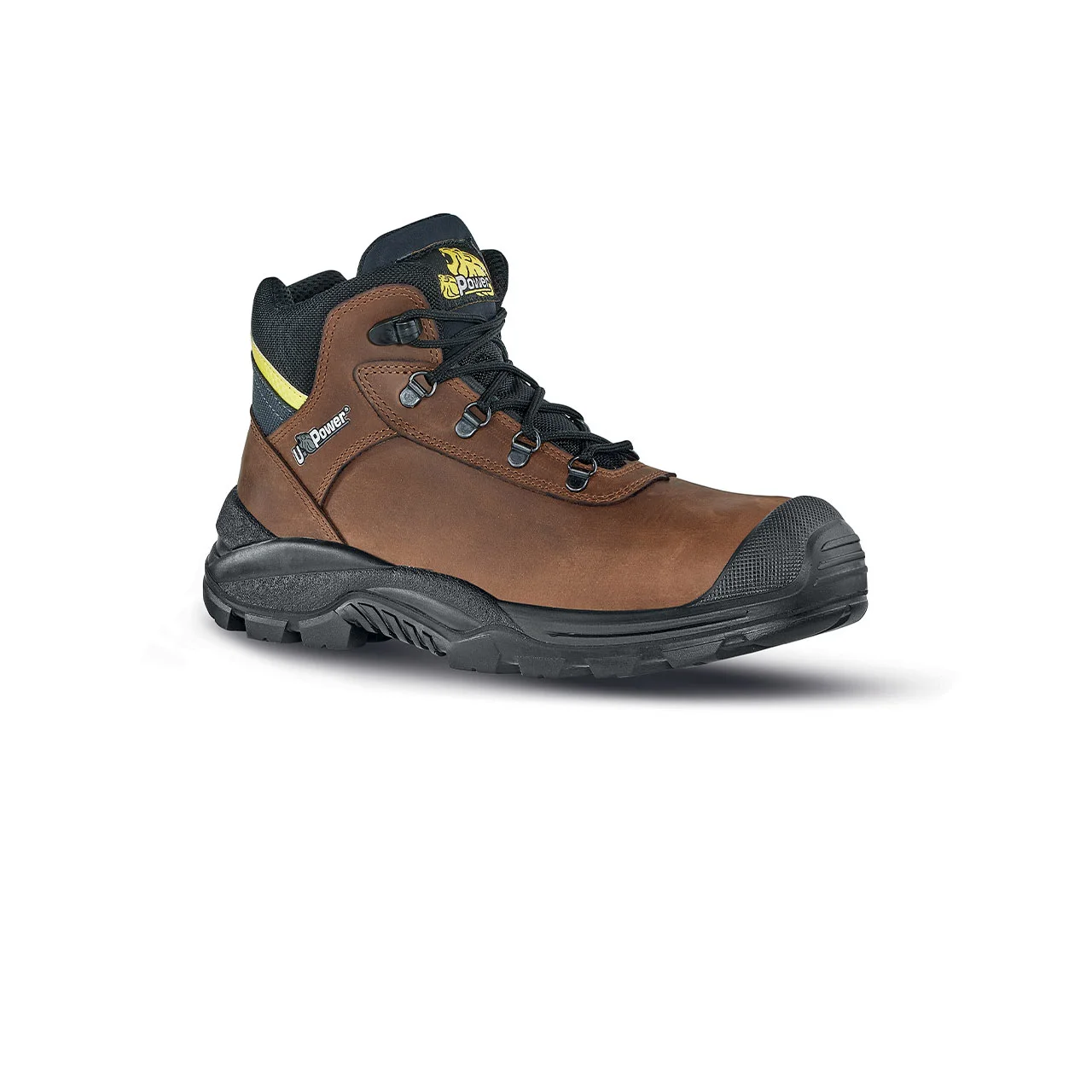 Chaussures de sécurité hautes LATITUDE RS UK S3 SRC - Marron image