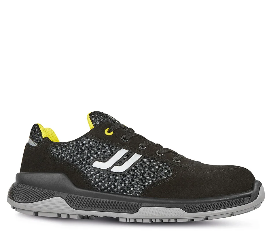 Chaussures de sécurité basse JALDATA SAS ESD S1P CI HI SRC image