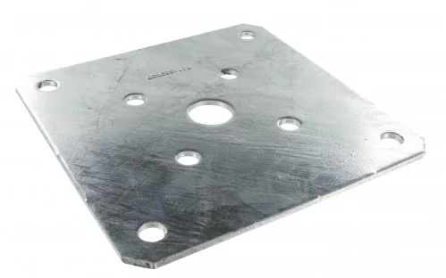Platine pied de poteau PLPP180 image