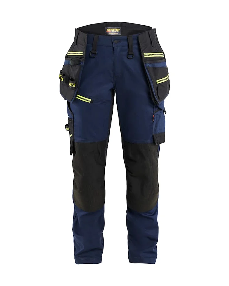 Pantalon de travail artisan stretch STRIKER femme feMyanMare 7170 image