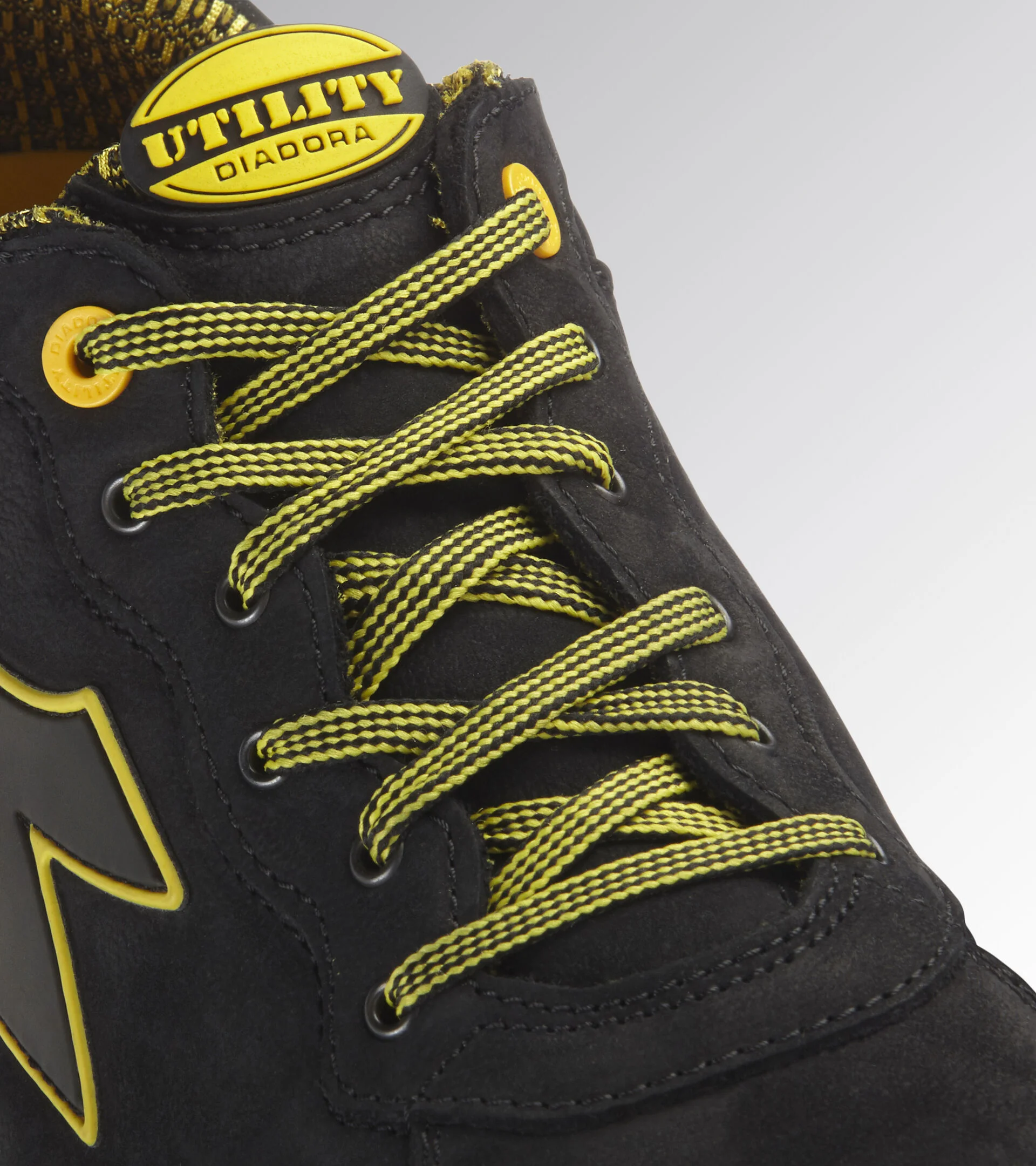 Utility Diadora 701.175302 Beat DA2 Low S3 HRO SRC Chaussures De Sécurité Basses Noir Taille 37