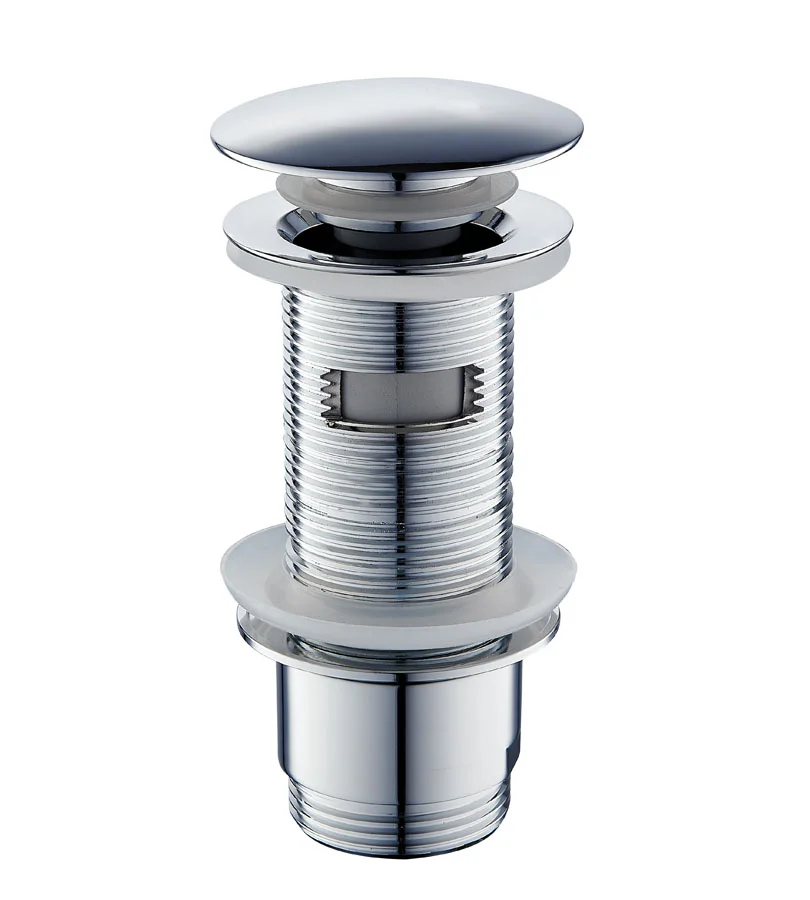 Vidage universel métal design rond image