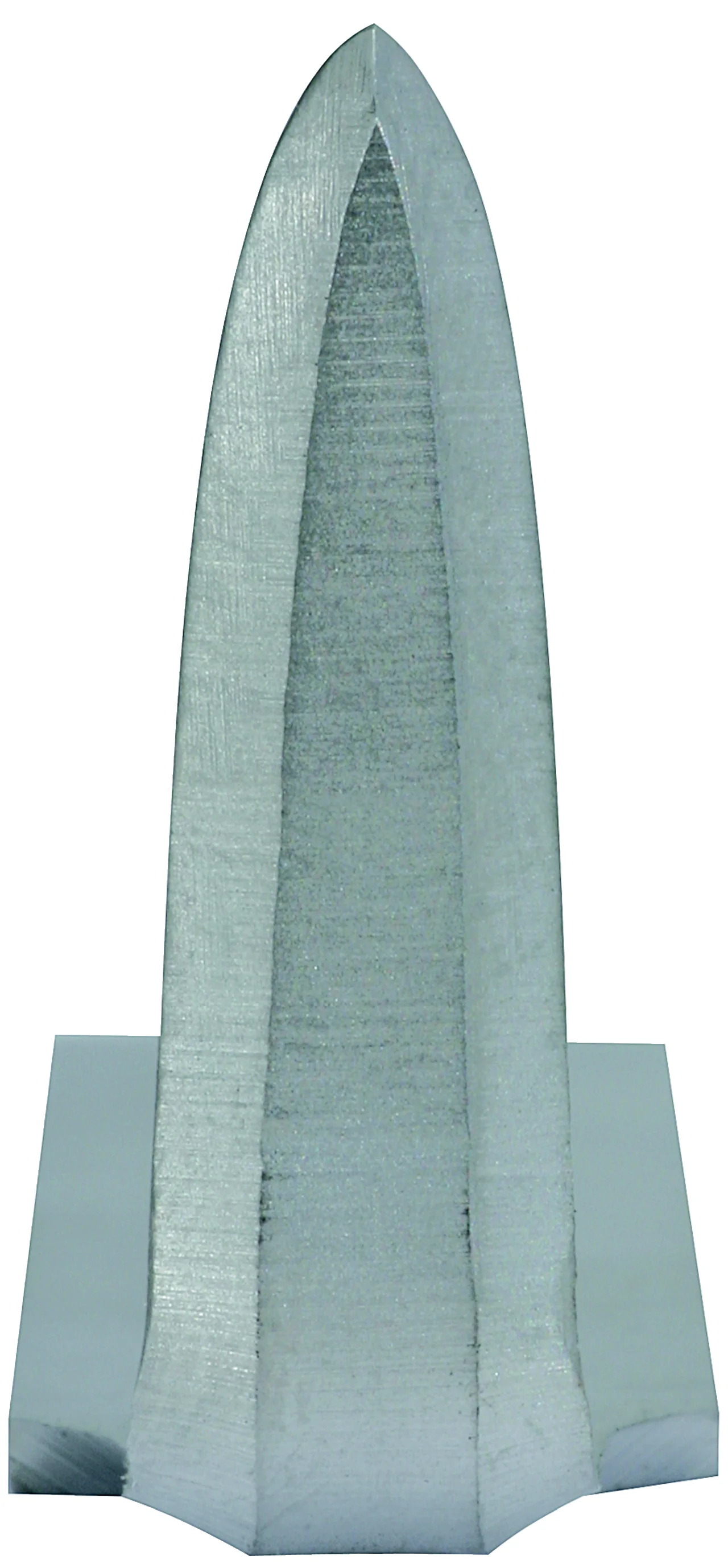 Lame standard en Inox pour couteau à pare-brise - 25 mm image