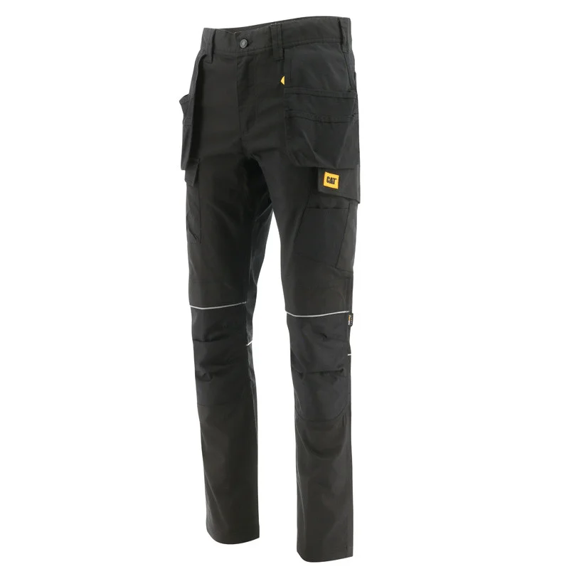 Pantalon de travail TRADES POCKETS - Noir image