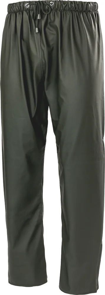 Pantalon de pluie stretch FAHRENHEIT TRS PU - vert image