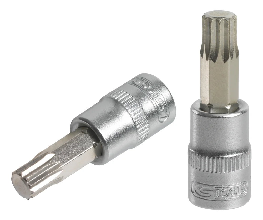 Douilles tournevis ULTIMATE® XZN® 1/4 image