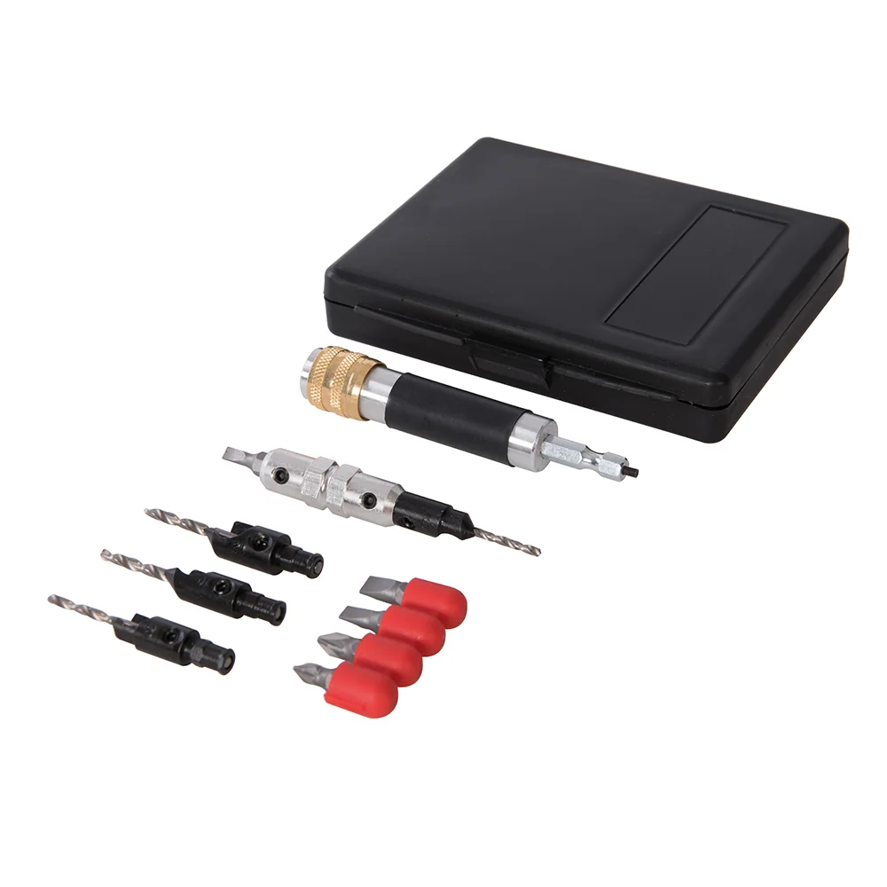 Embouts double extrémité - 11 pcs image