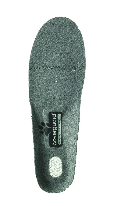 Semelle interne de propreté ORTHOCLASE BREATH - Gris image