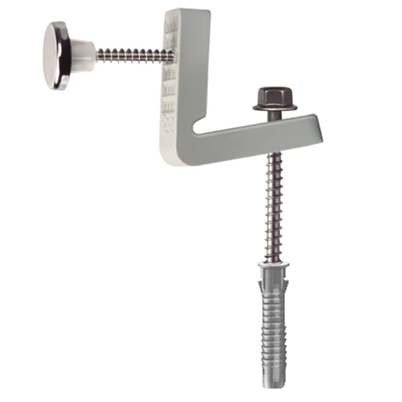 Kit de fixation WC/bidet invisible - Ø8mm FRH image