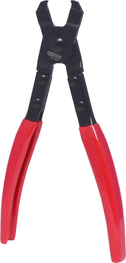 Pince à collier à recouvrement pour soufflets de cardan image