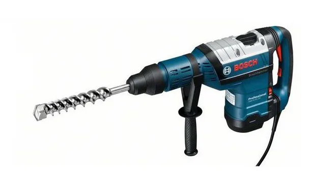 Perfo-burineur filaire SDS-MAX 1500W GBH 8-45 DV 12,5j en coffret image