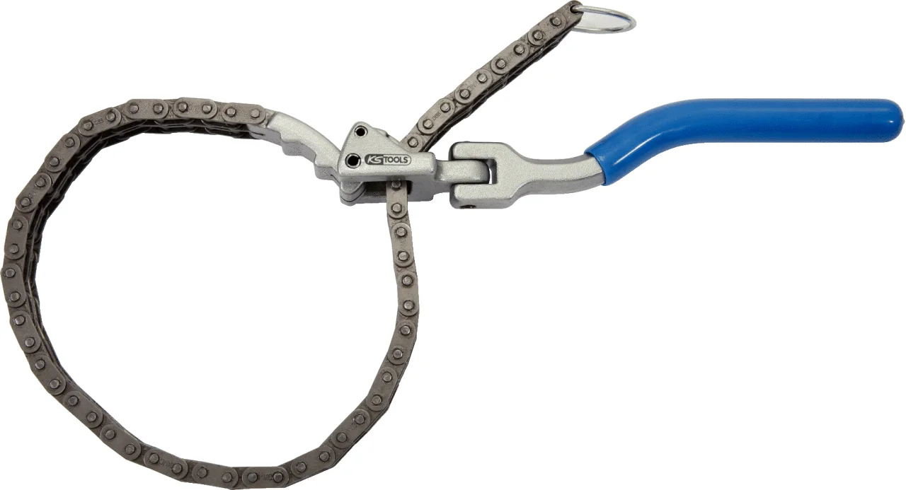 Clés à chaîne pour filtre à huile image