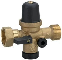 Détendeur eau Rédubloc 3 en 1 image