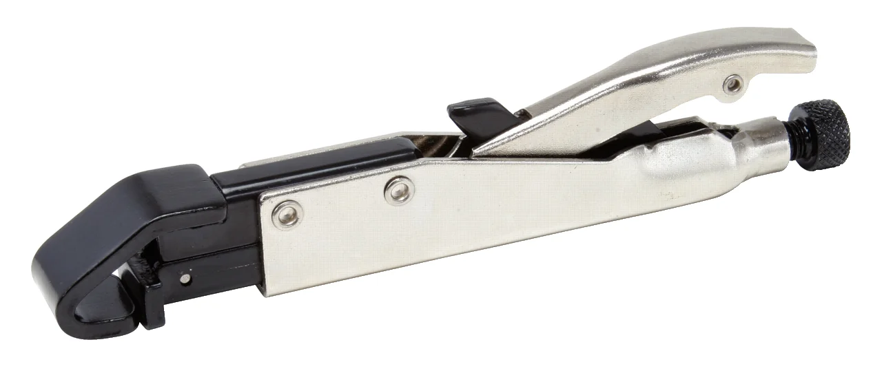 Pince étau pour carrossier, 0-20 mm, bec de canard image