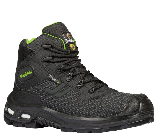 Chaussures de sécurité haute JALTREE SAS ESD S3 CI HI SRC image