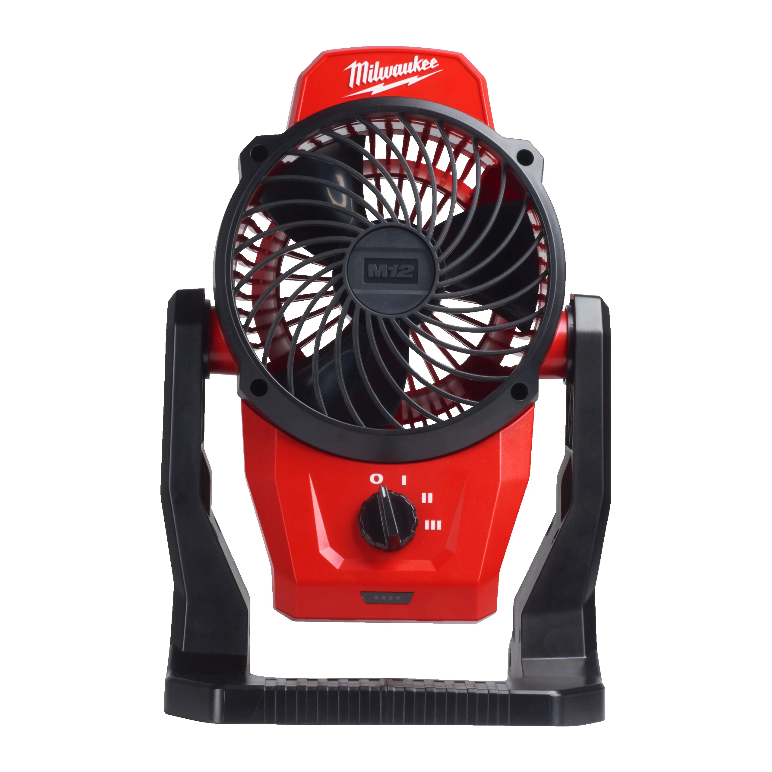 Ventilateur de chantier 12V M12 AF-0 image