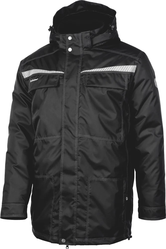 Parka professionnelle RASMUSSEN - noir image