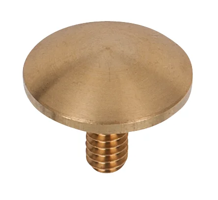 Tête en cuivre, bombée image