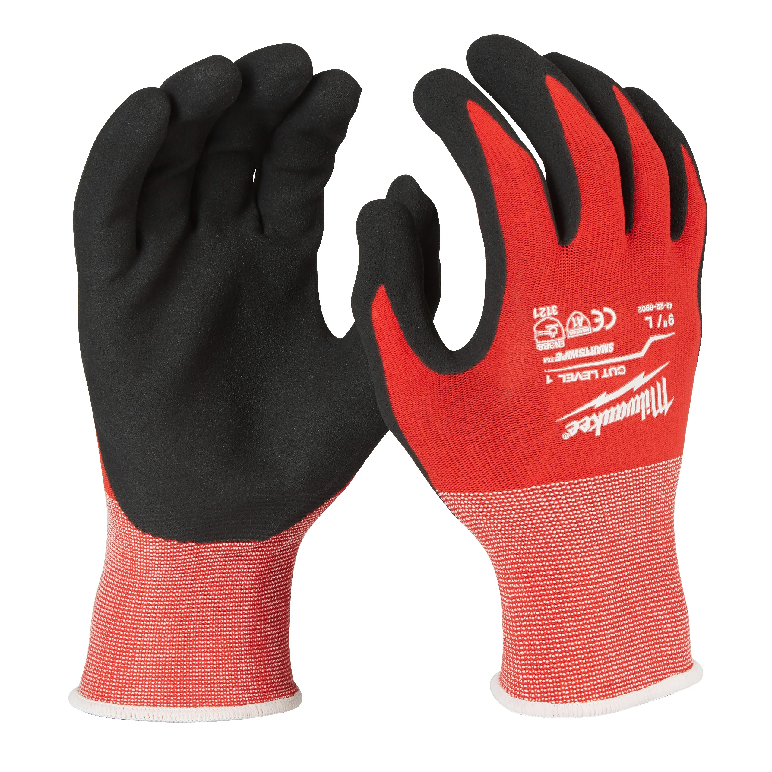 GANTS ANTI COUPURE NIVEAU 1/A CUT A GLOVES image