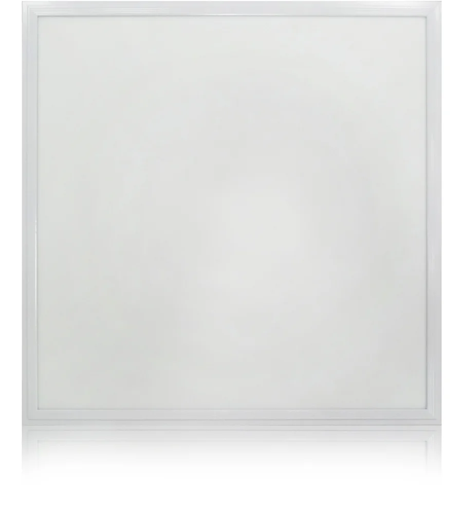 Plafonnier blanc Led Slim 595 x 595mm 36W classique GALAXIE image