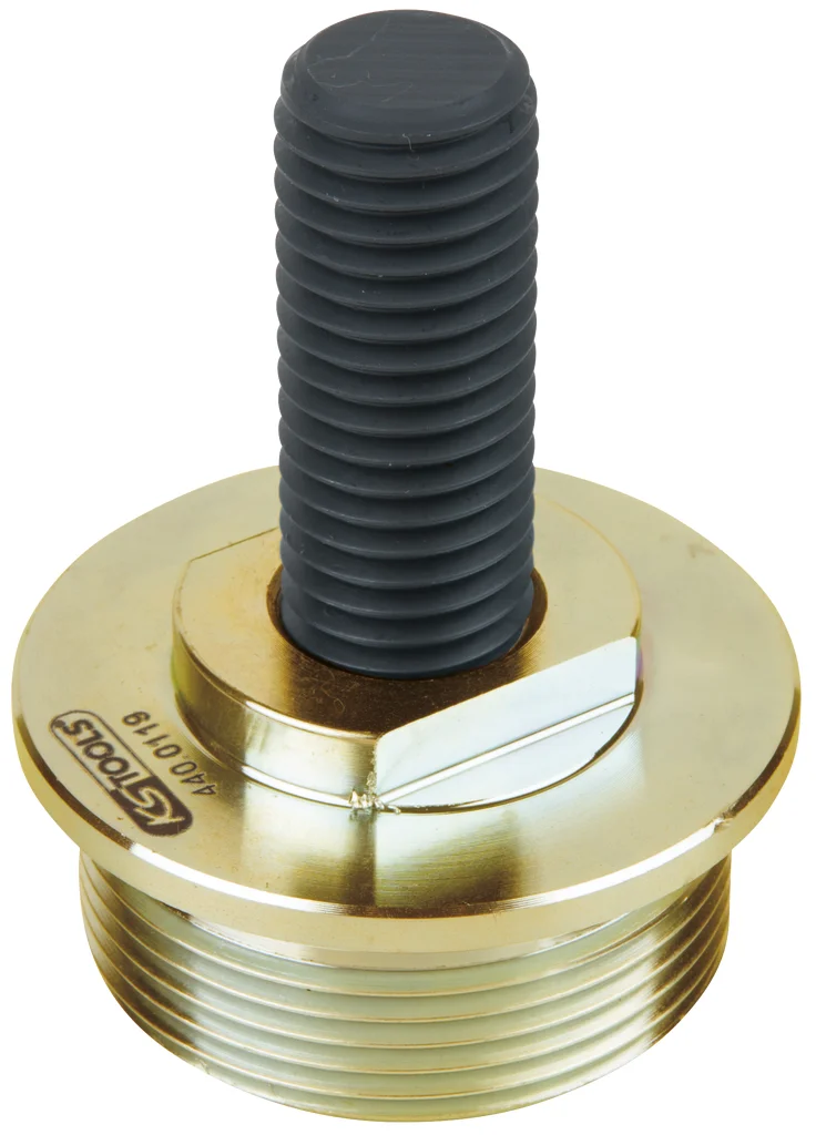 Adaptateur pour masse à inertie M18 image