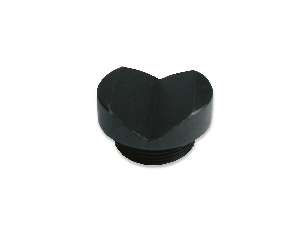 Tête de sabot pour tube modèle POT (tête seule) image