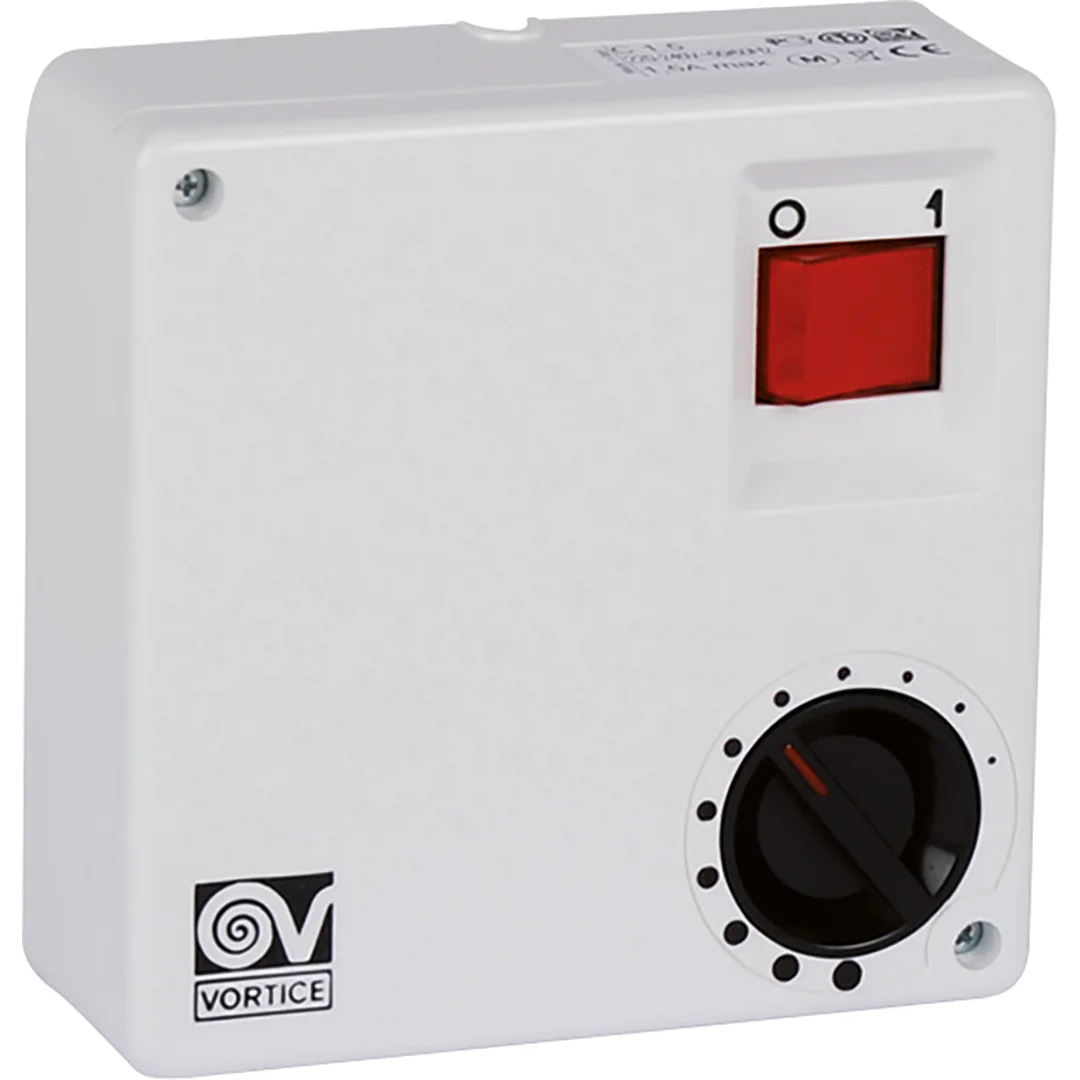 Variateur de vitesse pour déstratificateur DS image