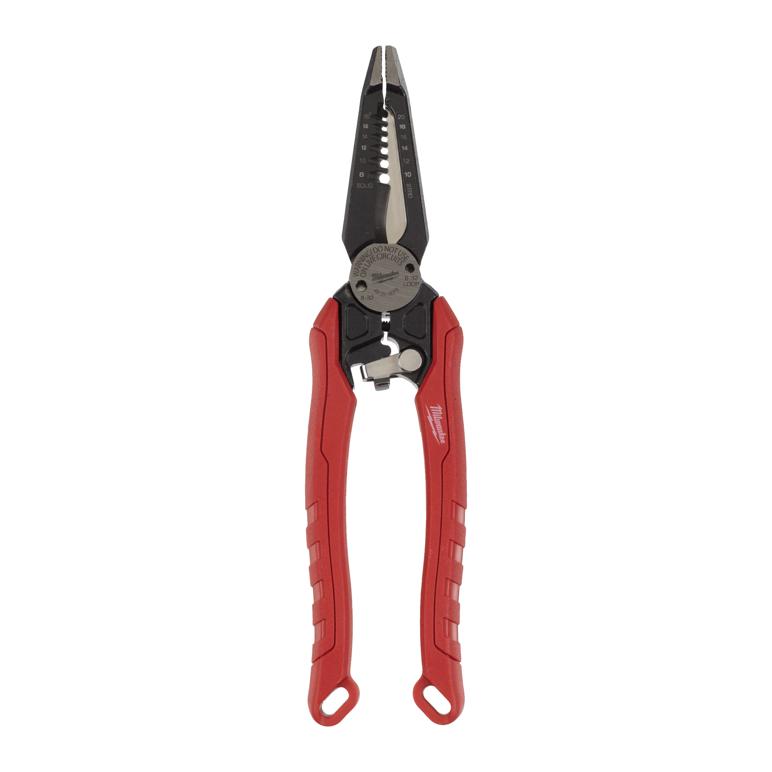 PINCE UNIVERSELLE 7 EN 1 COMBINATION PLIER image
