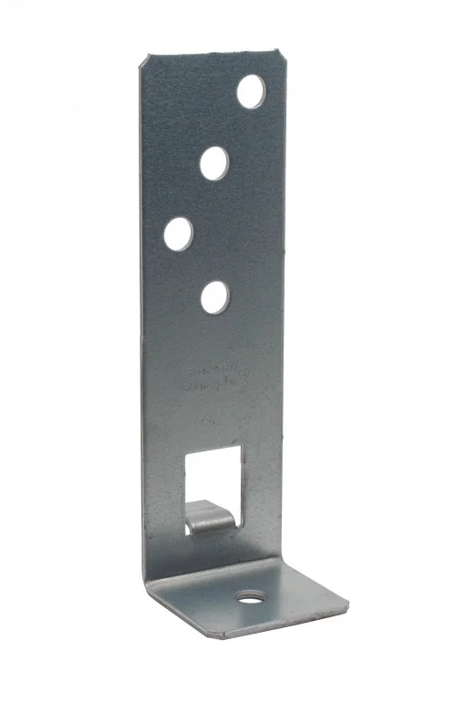 Pied de poteau jardin réglable PPG60/25 image