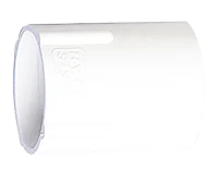 Embout ABS femelle lisse pour tuyau GTL image