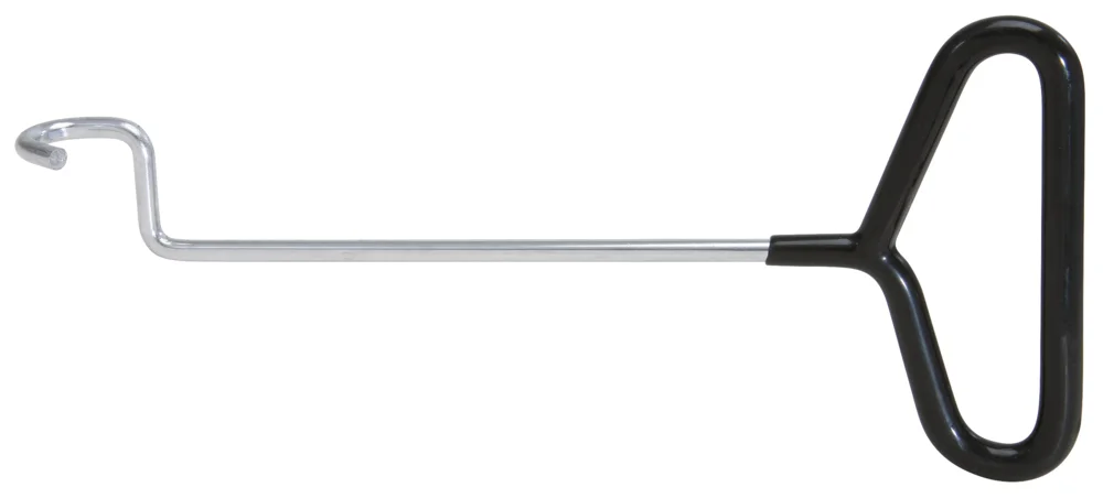 Crochet spécial pour silent bloc d'échappement image