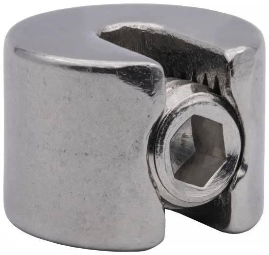 (Lot de 5) Arrêt butoir - Inox A4 image