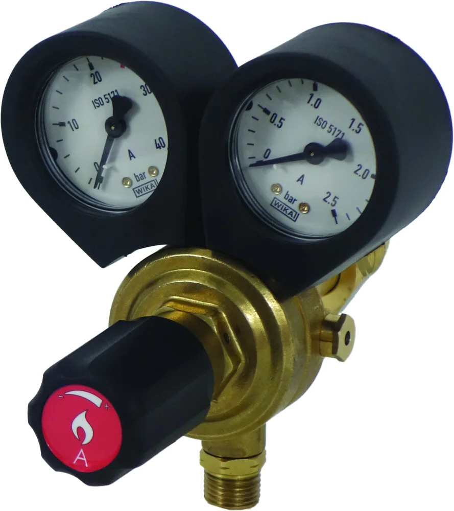 Détendeur simple détente acétylène Précigaz III image