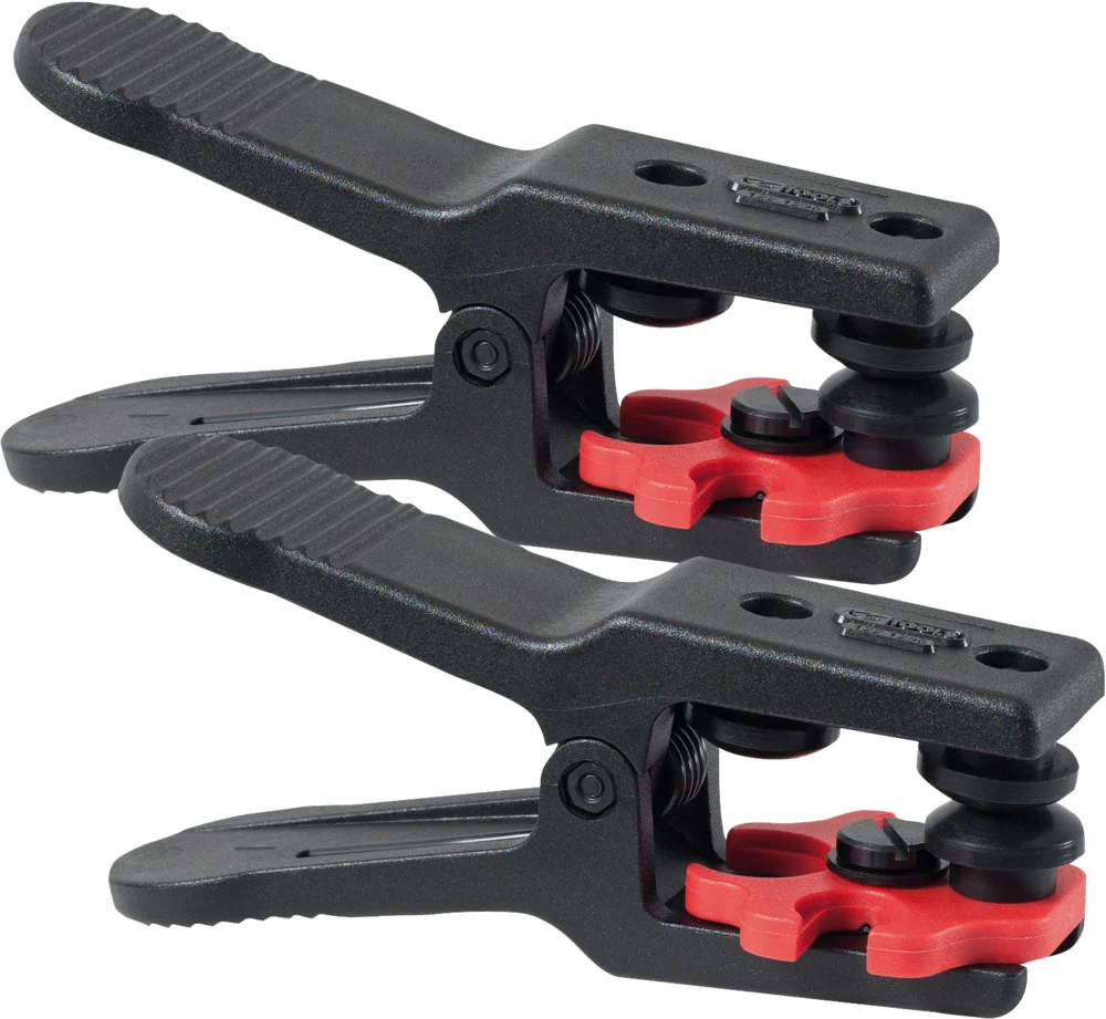 Jeu de 2 pinces ALLinONE d'obturation pour tuyaux et raccords ,Ø4,75 -14 mm image