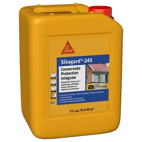 Sikagard-245 Conservado - Protection intégral pour tous supports image