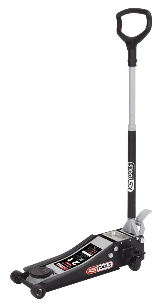 Crics hydrauliques extra-bas acier ULTIMATE image