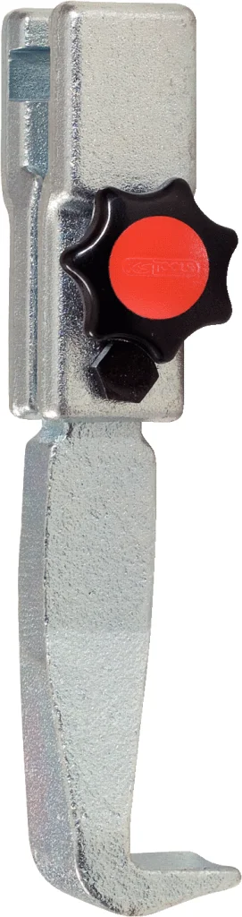 Griffes à blocage rapide pour extracteur image