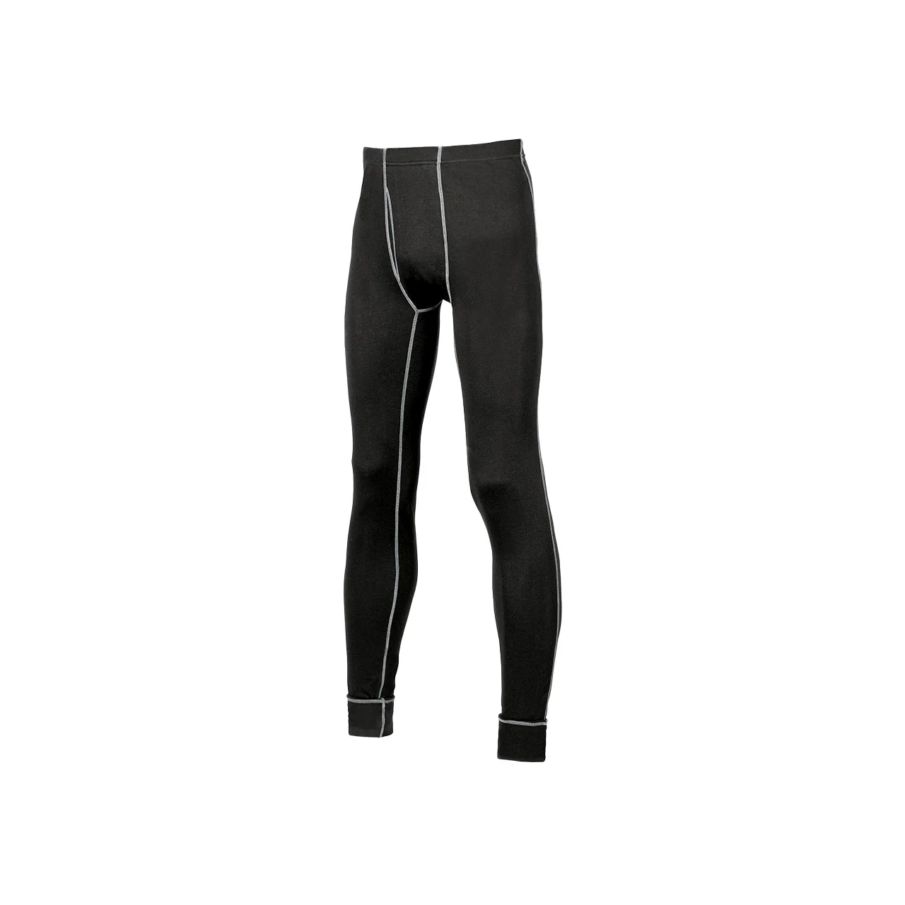 Pantalon de travail thermique EDELWEISS - Noir image